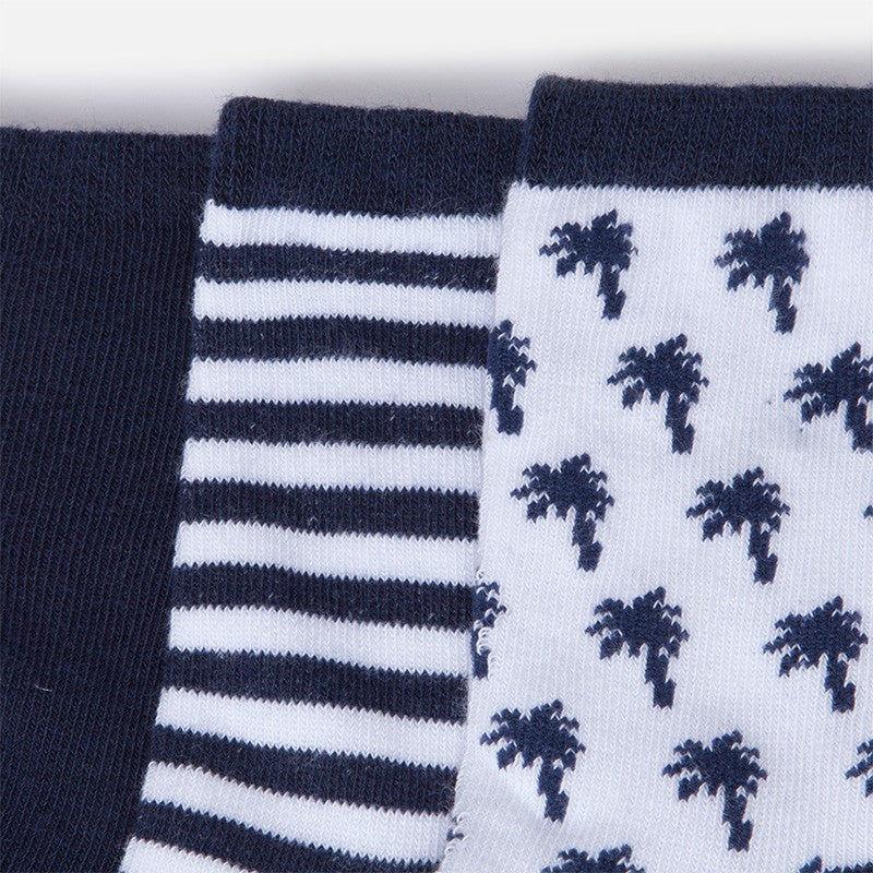 Set 2 Calcetines MAYORAL SKU 10372 54 Marino