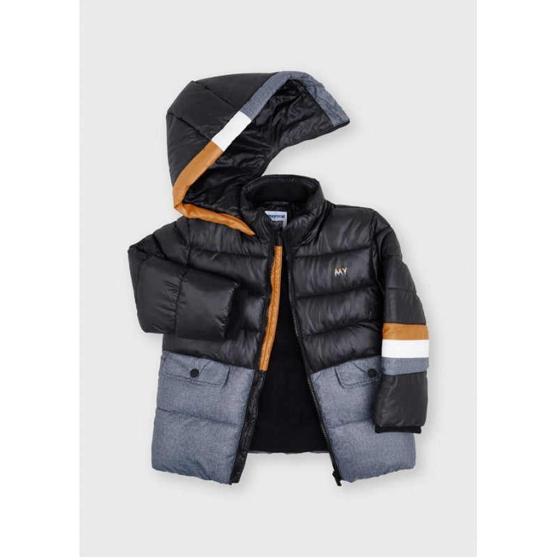 Chaqueton Combinado MAYORAL Ref 4413/10 Asfalto