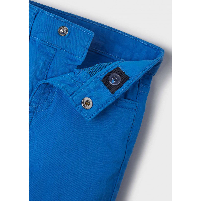 Conjunto Bermuda Camisa M/L MAYORAL Ref-1021-206