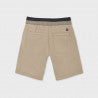 Bermuda Estructura Patente SKU 6289 Color 40 Duna