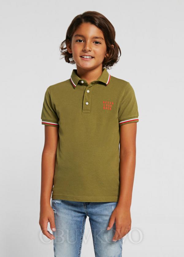 Polo chico sale