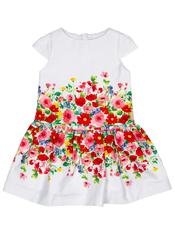 Vestido Sku 3933 Color Blanco