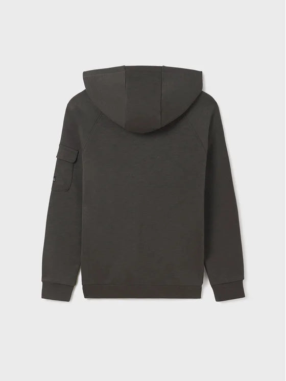 Pullover Sku 7445 Color Carbono