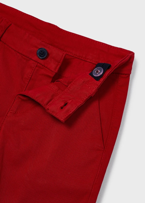 Pantalón chino Better Cotton niño Ref. 13-00513-090
