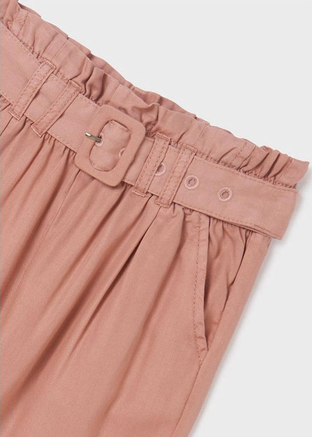 Pantalón largo para chica Conjunto 2 Pz MAYORAL Ref. 22/6572/54 Rubor