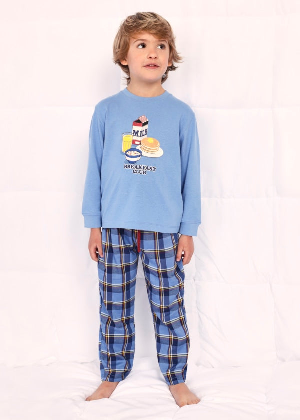 Pijama Niño Becatex Ref: 316