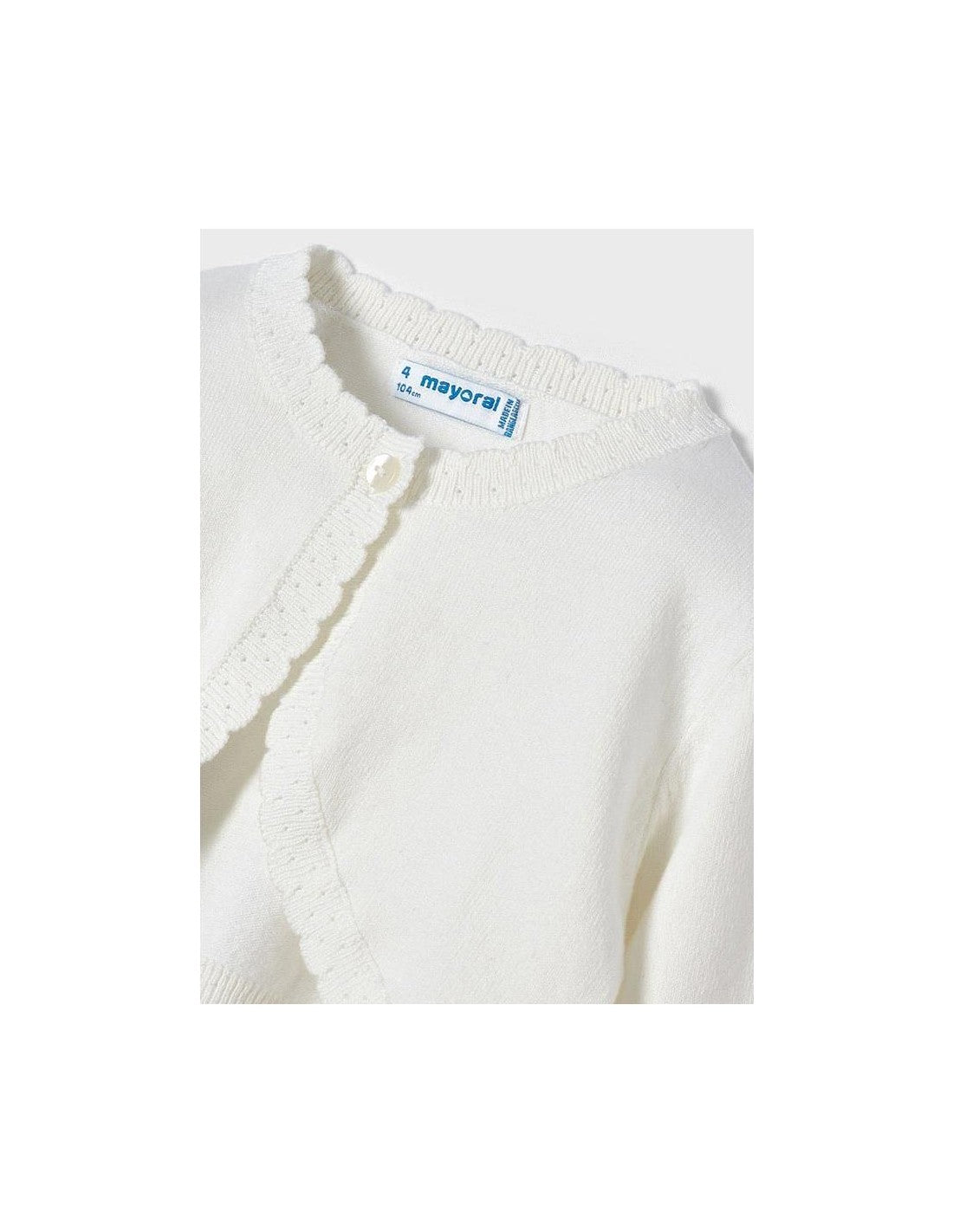 Rebeca Niña Sku 320 Color 45 Crudo