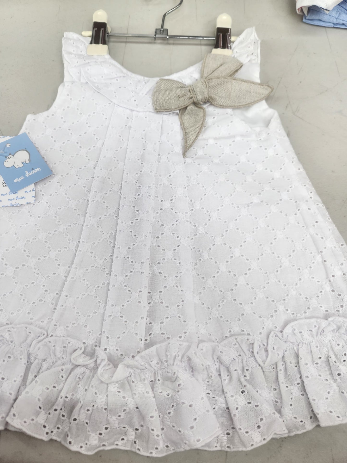9312 vestido (jesusito) Macilusion