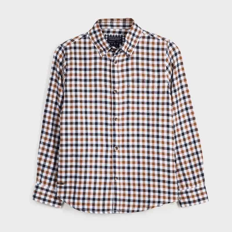 Camisa Sku 7131 Color Wood