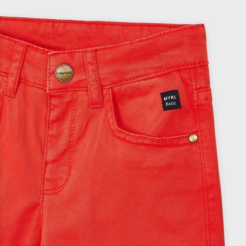 Pantalon Sku 41 Color 11 Flame