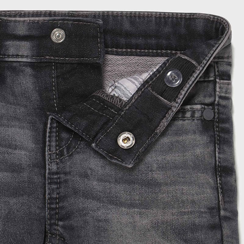 Pantalon Tejano Soft Denim MAYORAL Ref 1586-39 Gris