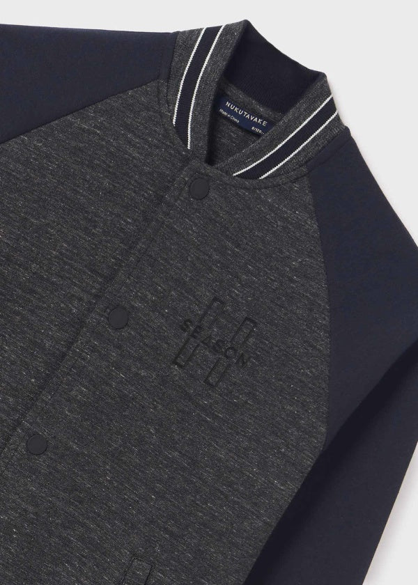 Sudadera chico Ref. 13-07439-055 Grava Vig