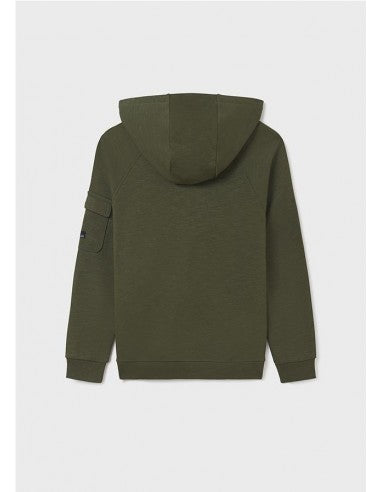 Pullover Brothers SKU 7445 Color 87 Liquen