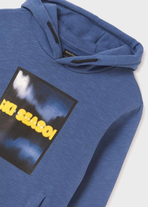Sudadera flamé Better Cotton chico Ref. 13-07423-081 Artico