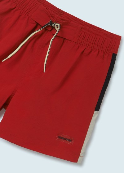 Traje de baño para chico Sku 6661 Color Rojo