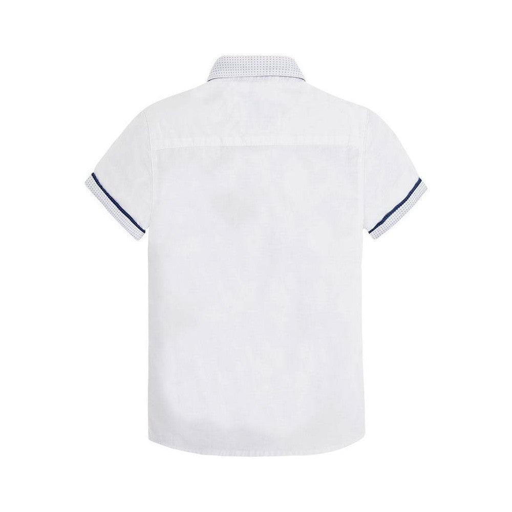 Camisa Sku 3134 Color Blanco