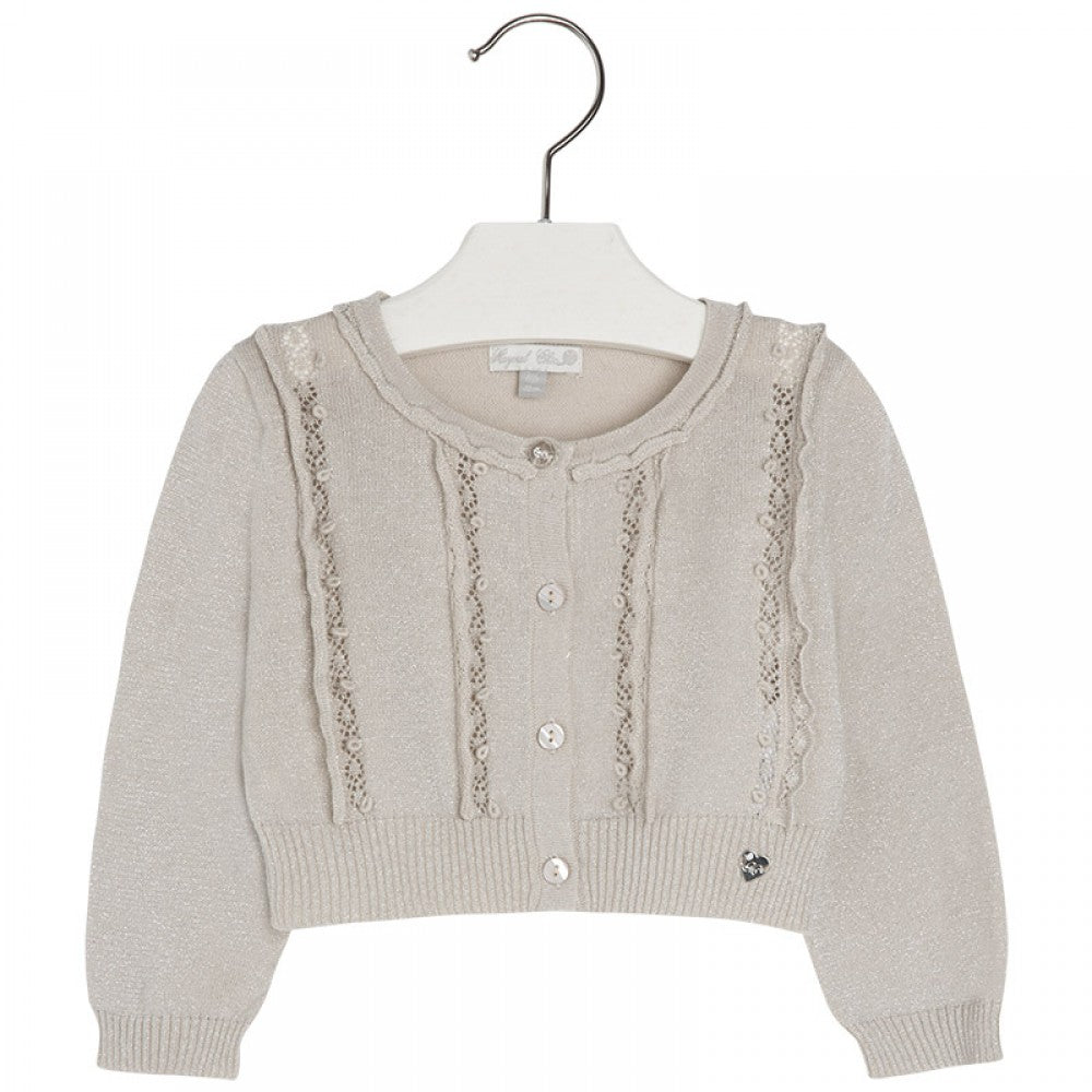 JERSEY ELEGANTE MODELO 3344 Beige