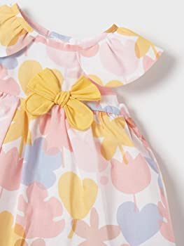 Vestido Estampado c/Braguita Banana SKU-1870