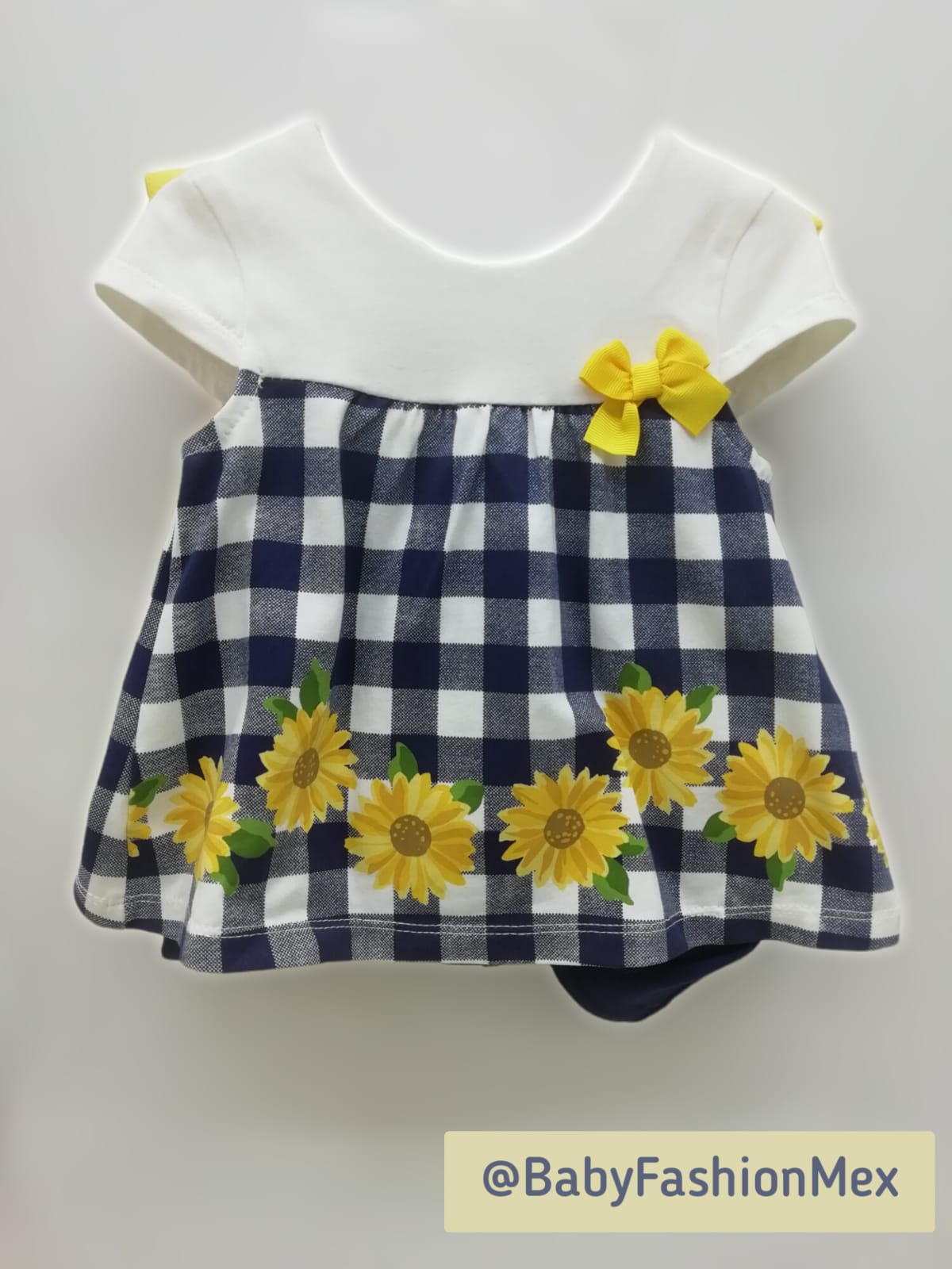 Conjunto punto 4 pz corto Ref. 21/1648/59 Navy