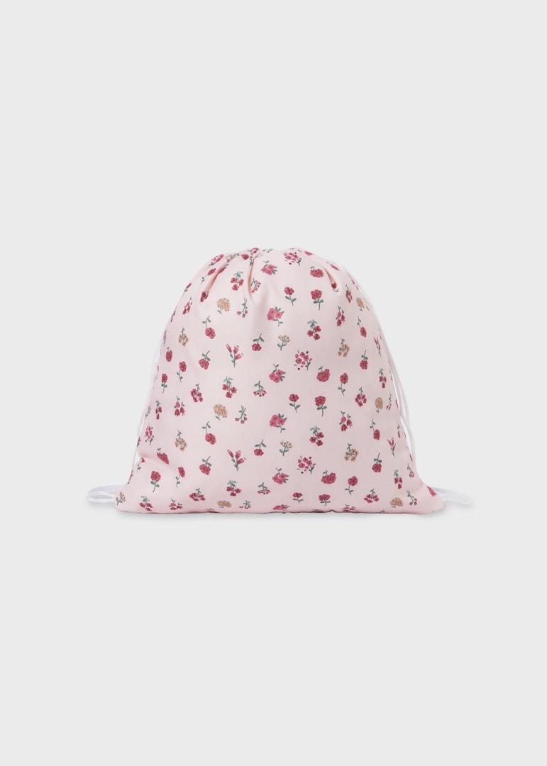 Bolsa acolchada bebé Art. 30-19173-020 Rosa