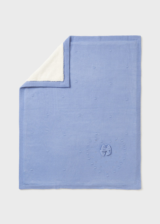 Cobijita pelo bebé-Blue ice SKU-9144