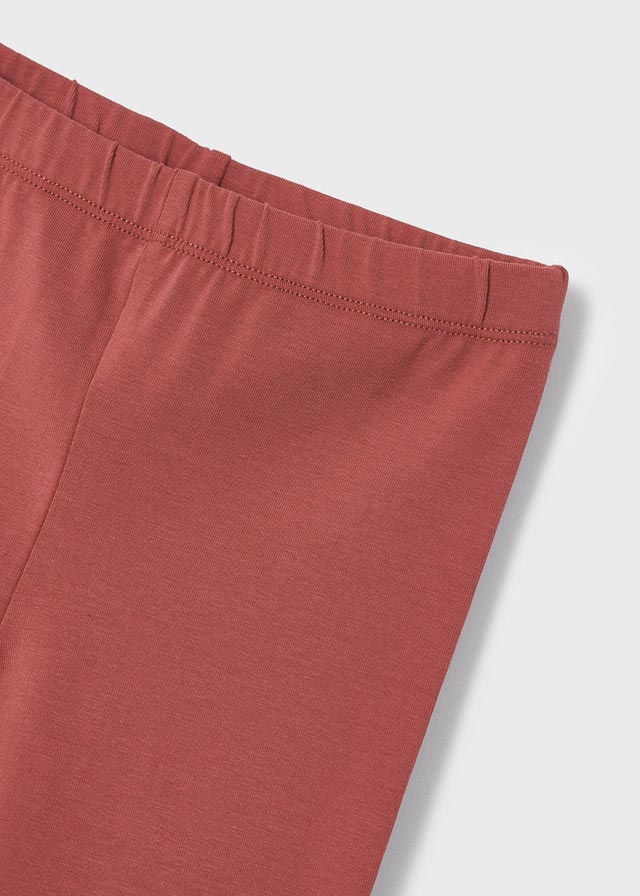 Conjunto leggings 2 pantalones para niña ECOFRIENDS Rosado SKU-4774