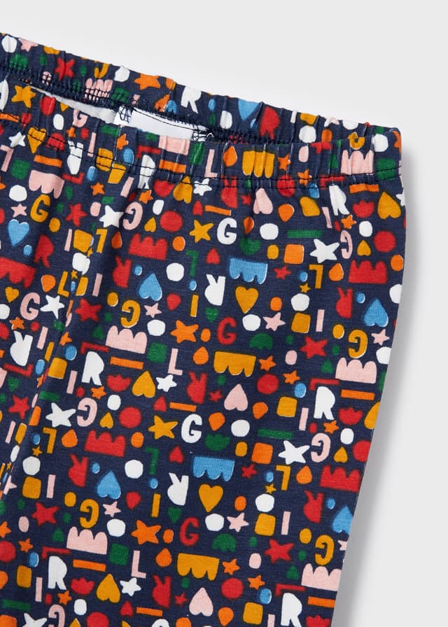 Conjunto leggings con sudadera para bebé ECOFRIENDS Rojo SKU-2725