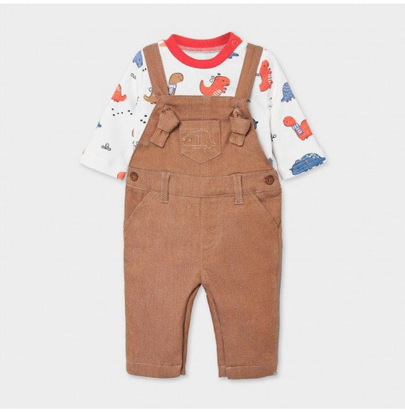 Conjunto Pelele para bebe MAYORAL Ref 2648/69 Caldera