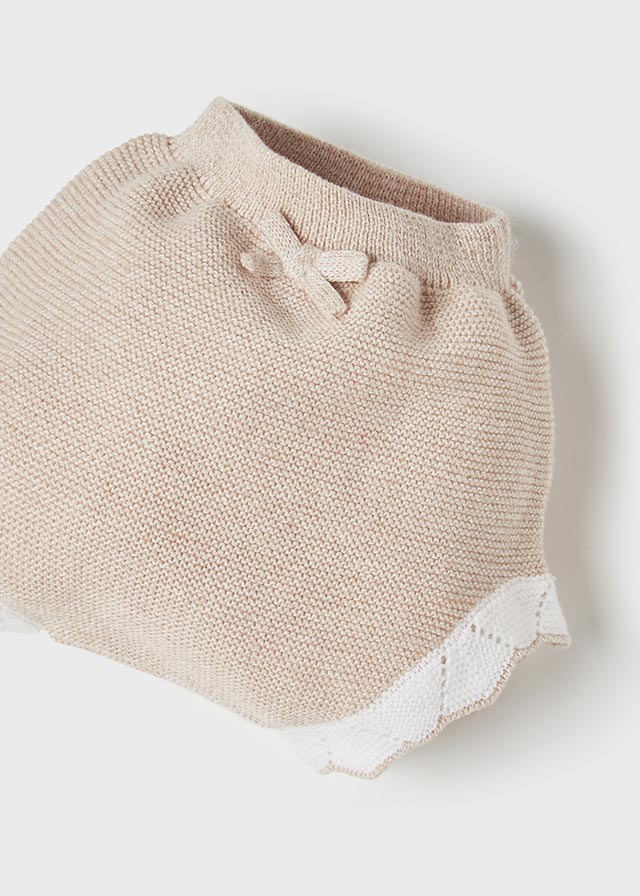 Conjunto 2 pz Tricot MAYORAL SKU-1201 96 Taupe