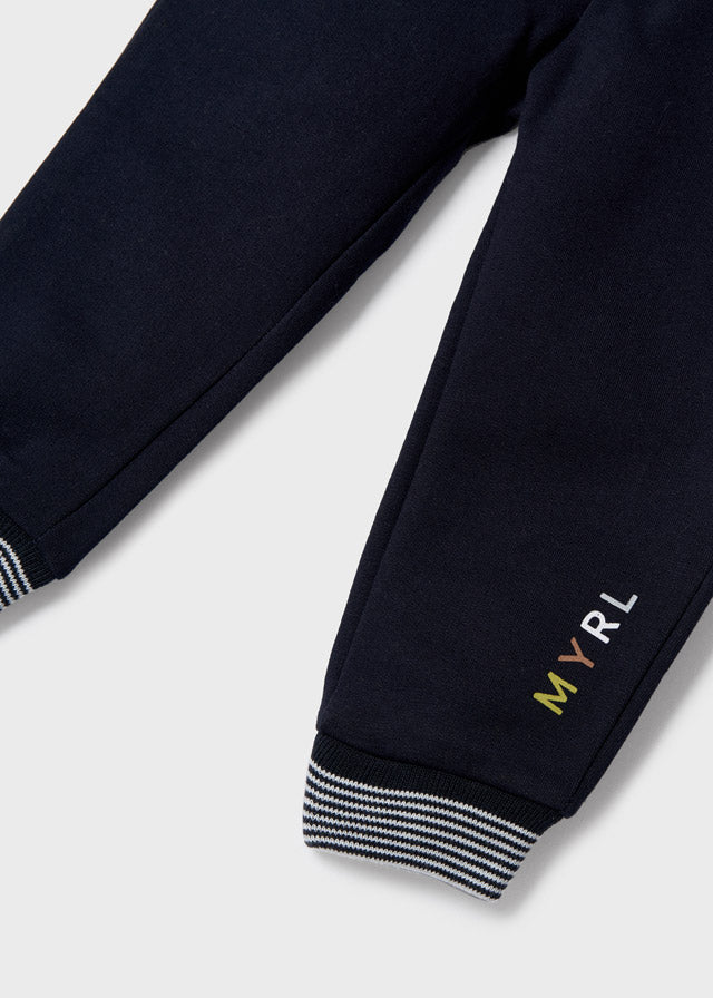 Pants estampado con 2 pantalones para bebé Aguacate SKU-2833