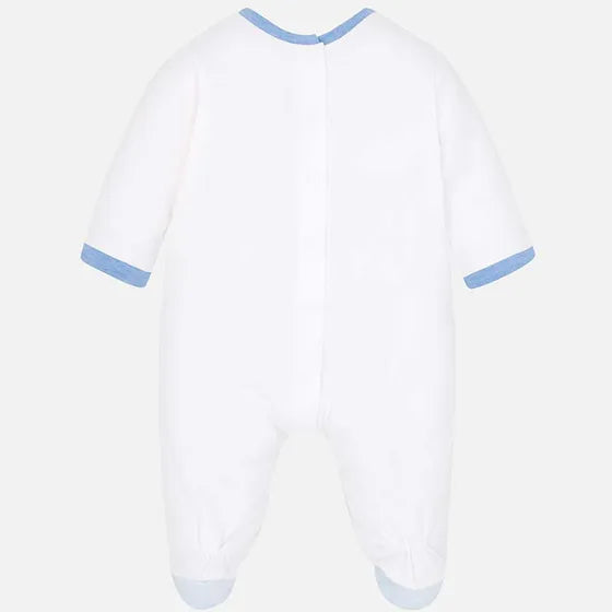 Mameluco Oso Perla vig SKU-1726