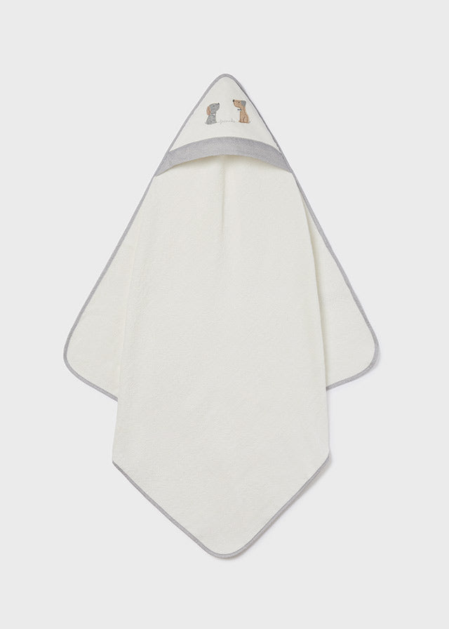 Toalla bordado bebé-Luna SKU-9225
