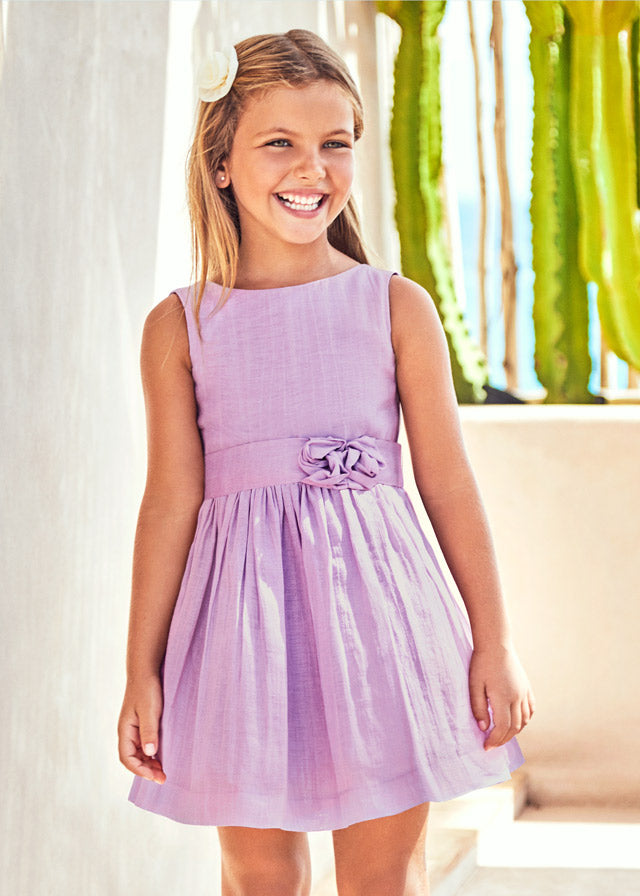 Para Vestido Malva Vestido Color Lila Con Que Color De Zapatos