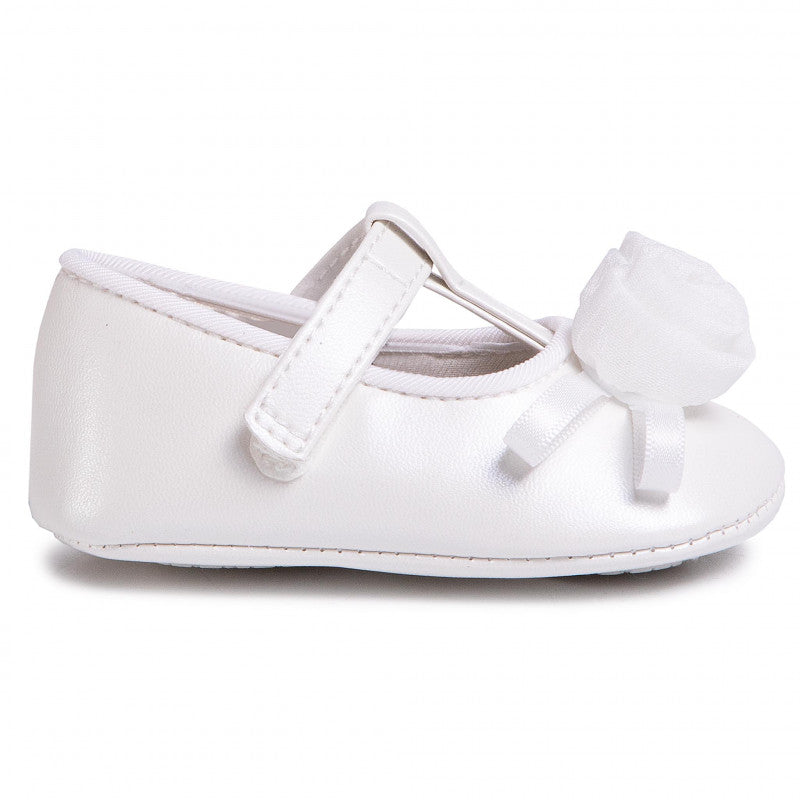 Merceditas  SKU 9285 Color 40 Blanco
