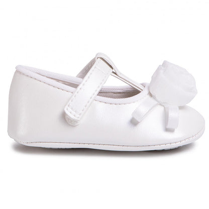 Merceditas  SKU 9285 Color 40 Blanco