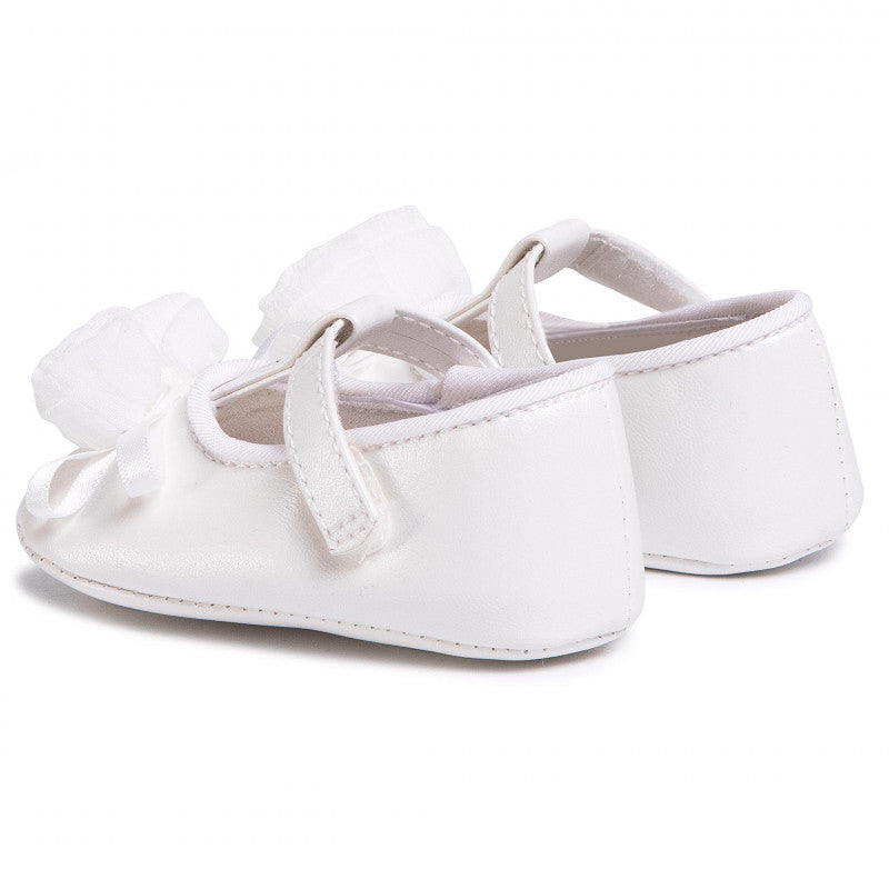 Merceditas  SKU 9285 Color 40 Blanco