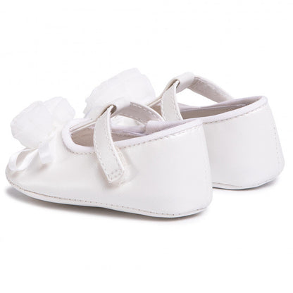 Merceditas  SKU 9285 Color 40 Blanco
