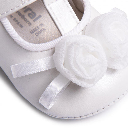 Merceditas  SKU 9285 Color 40 Blanco