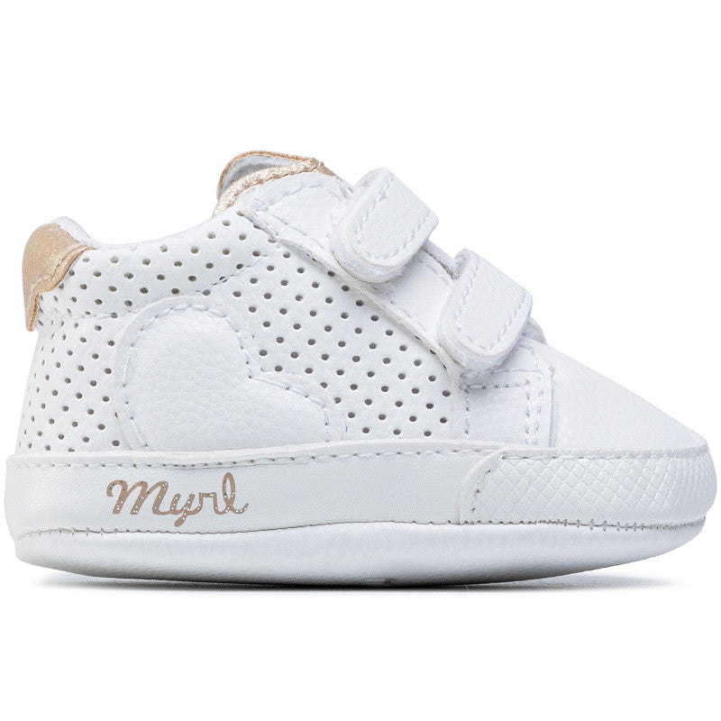 Tenis Bebe SKU 9409 Color 14 Blanco