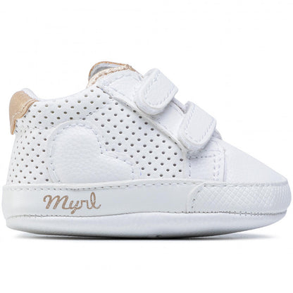 Tenis Bebe SKU 9409 Color 14 Blanco