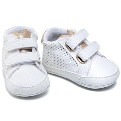 Tenis Bebe SKU 9409 Color 14 Blanco