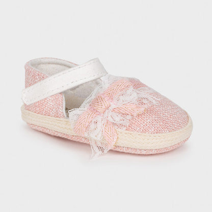 Alpargata Bebe Niña SKU 9402 Color 46 Candy