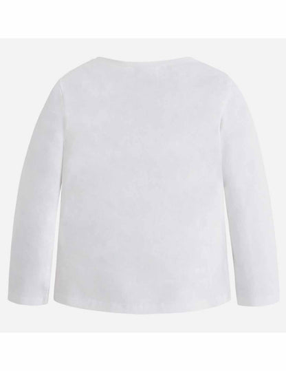 Blusa Manga Larga Sku  4067 Color 23 Crudo
