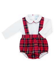 Conjunto 2 pzas pantalon corto