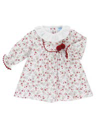 Vestido Ponpones