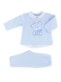 Conjunto 2 piezas Rey Oso