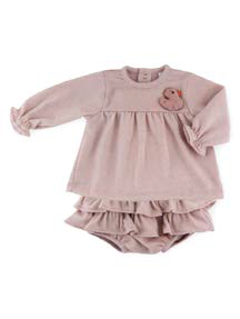 Conjunto 2 pzas bombacho