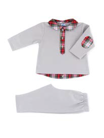 Conjunto casual unisex