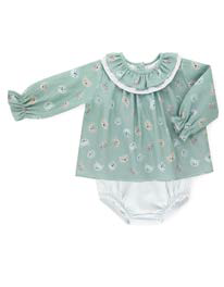 Conjunto 2 piezas bombacho