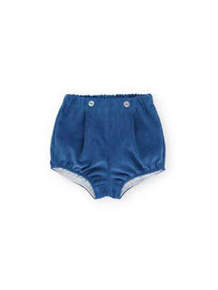 Pantalon corto bombacho